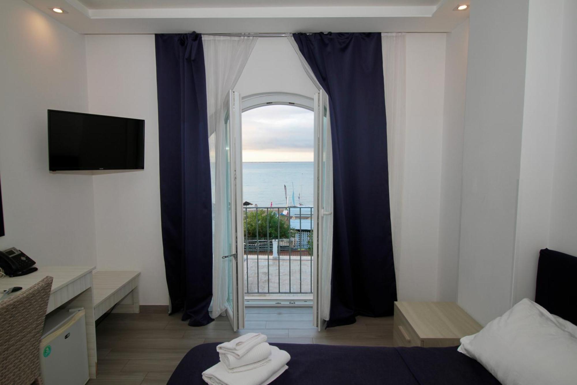 Klaton Beach Hotel Φόρμια Εξωτερικό φωτογραφία