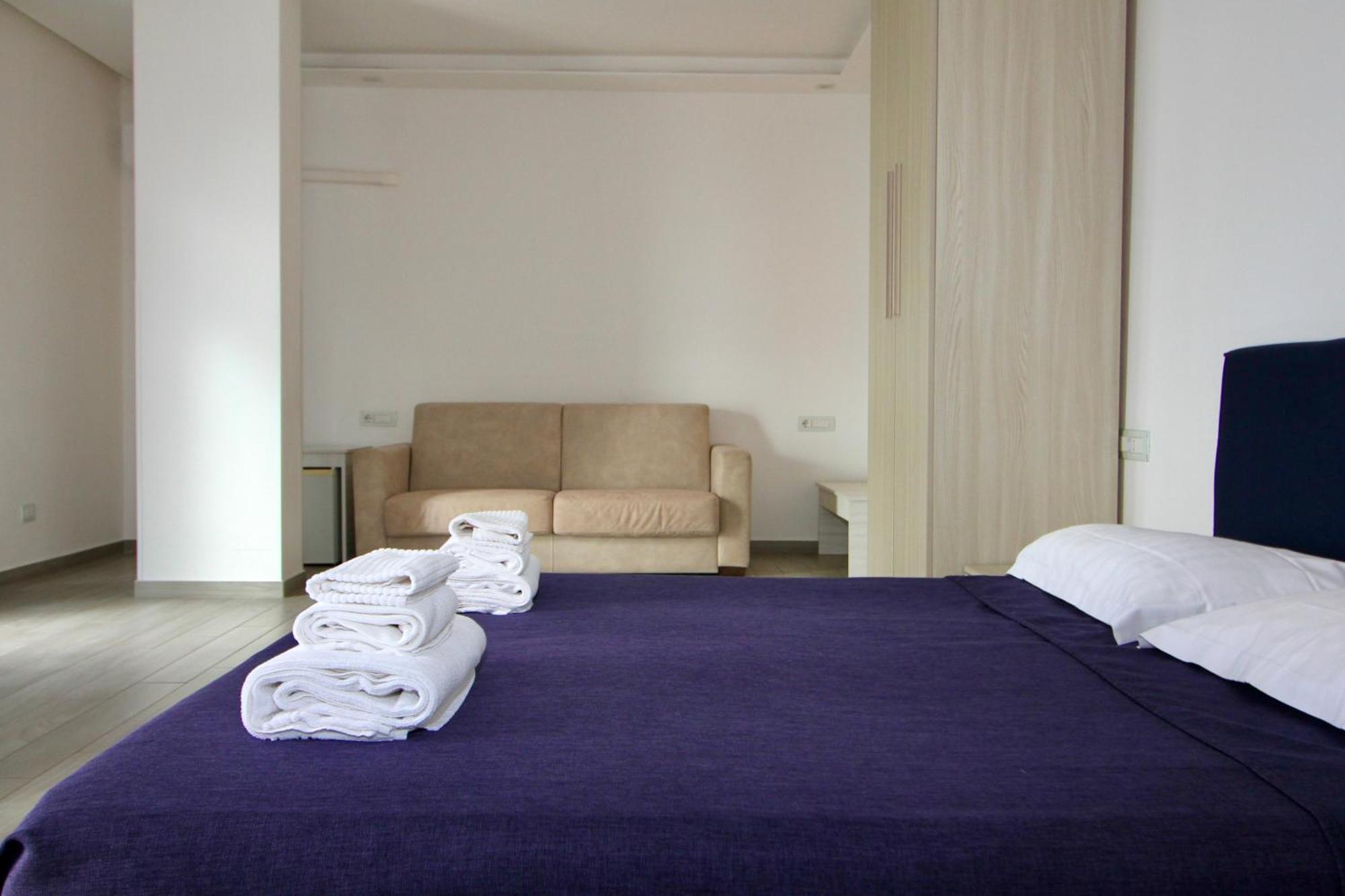 Klaton Beach Hotel Φόρμια Εξωτερικό φωτογραφία