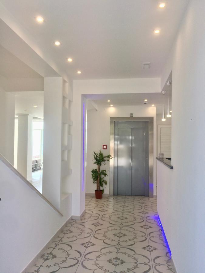 Klaton Beach Hotel Φόρμια Εξωτερικό φωτογραφία