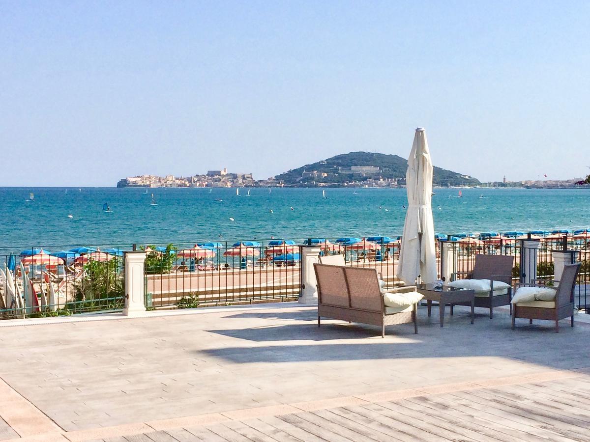 Klaton Beach Hotel Φόρμια Εξωτερικό φωτογραφία