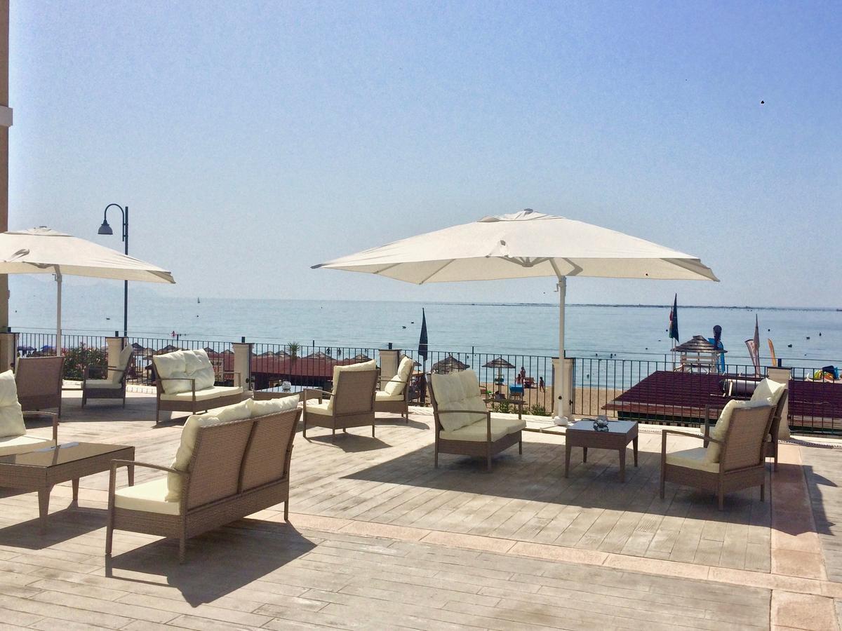 Klaton Beach Hotel Φόρμια Εξωτερικό φωτογραφία