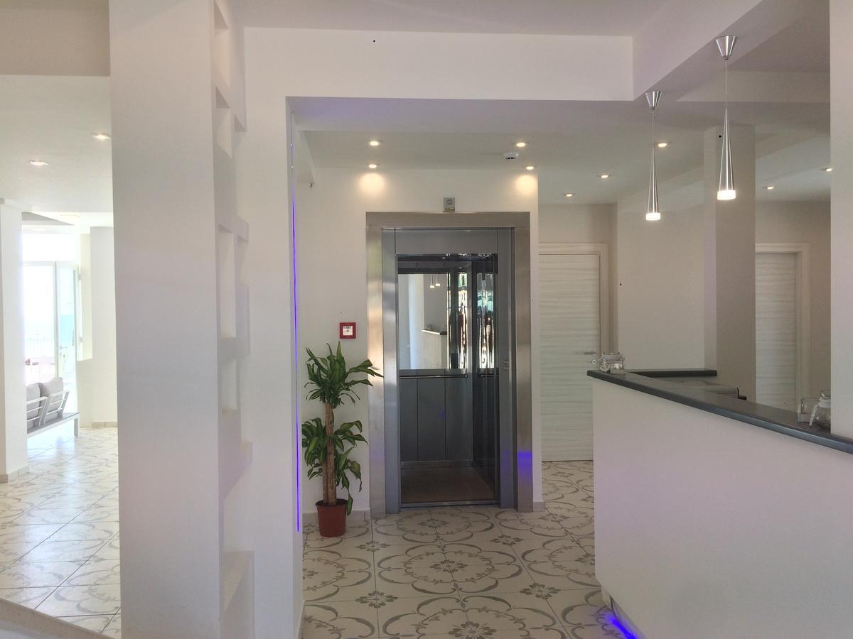 Klaton Beach Hotel Φόρμια Εξωτερικό φωτογραφία