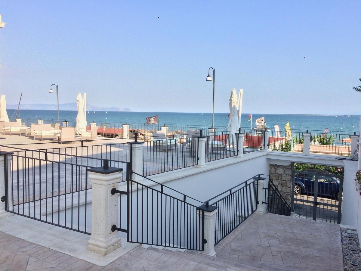 Klaton Beach Hotel Φόρμια Εξωτερικό φωτογραφία