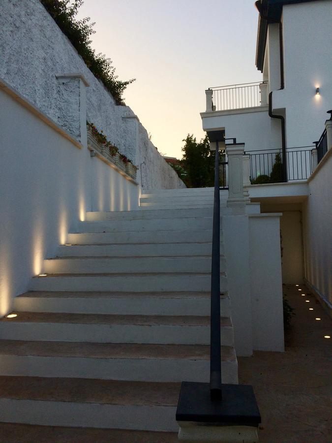 Klaton Beach Hotel Φόρμια Εξωτερικό φωτογραφία