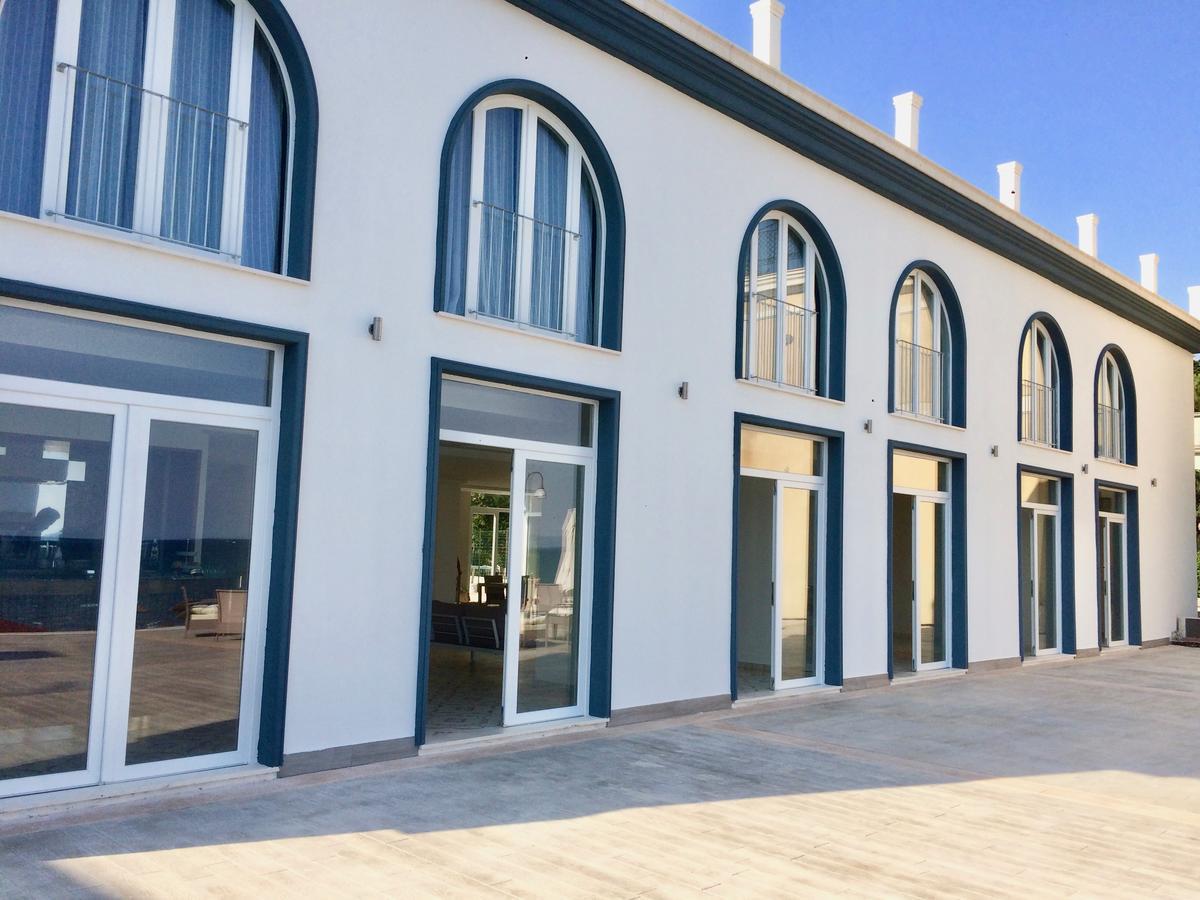 Klaton Beach Hotel Φόρμια Εξωτερικό φωτογραφία