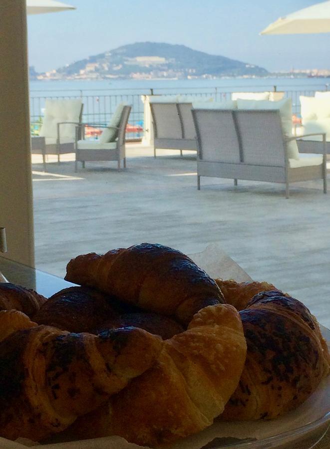 Klaton Beach Hotel Φόρμια Εξωτερικό φωτογραφία