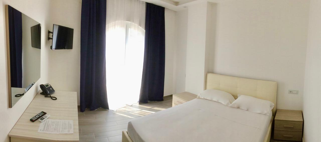 Klaton Beach Hotel Φόρμια Εξωτερικό φωτογραφία