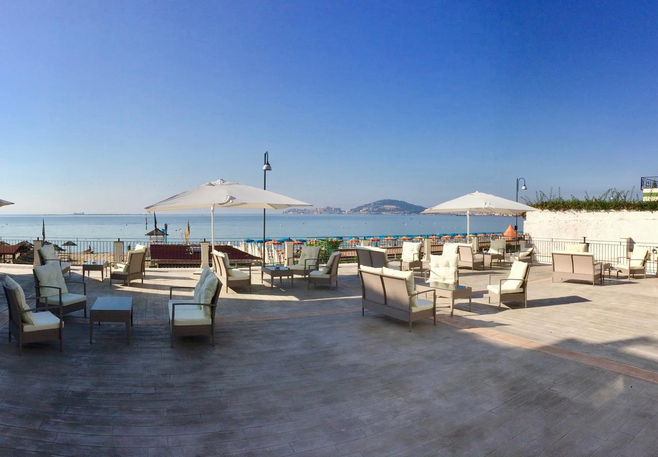 Klaton Beach Hotel Φόρμια Εξωτερικό φωτογραφία