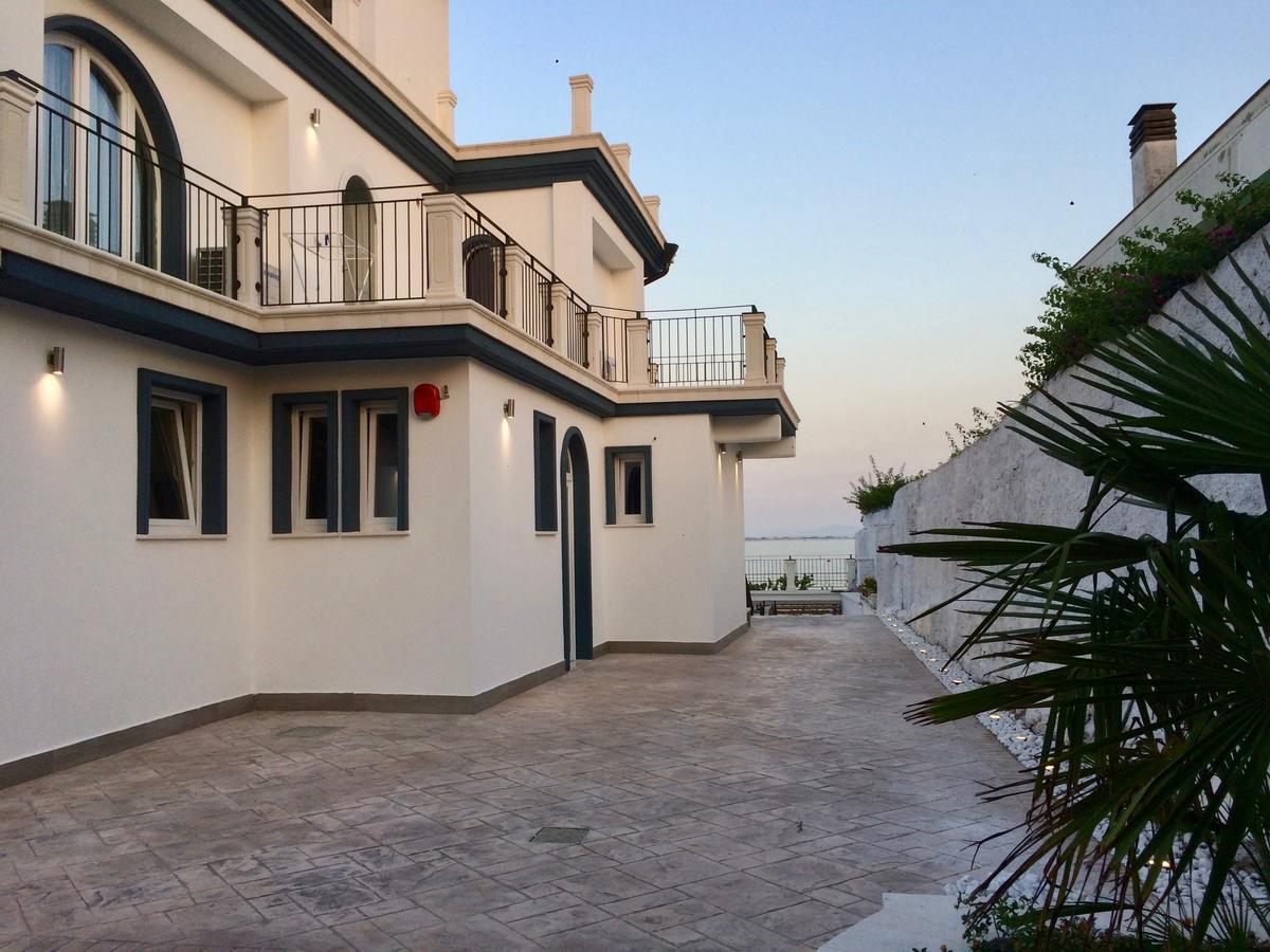 Klaton Beach Hotel Φόρμια Εξωτερικό φωτογραφία