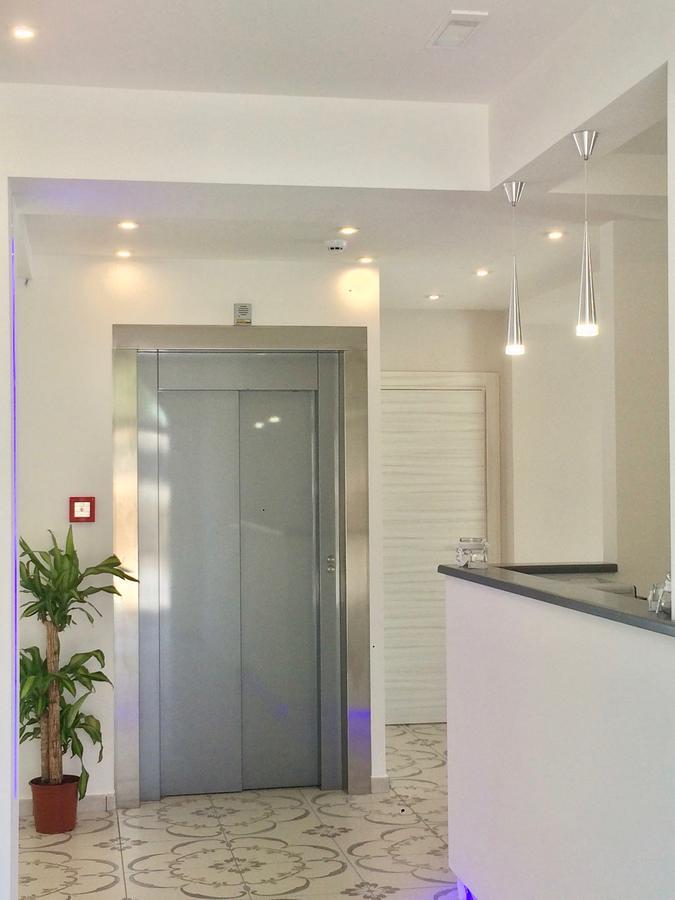Klaton Beach Hotel Φόρμια Εξωτερικό φωτογραφία