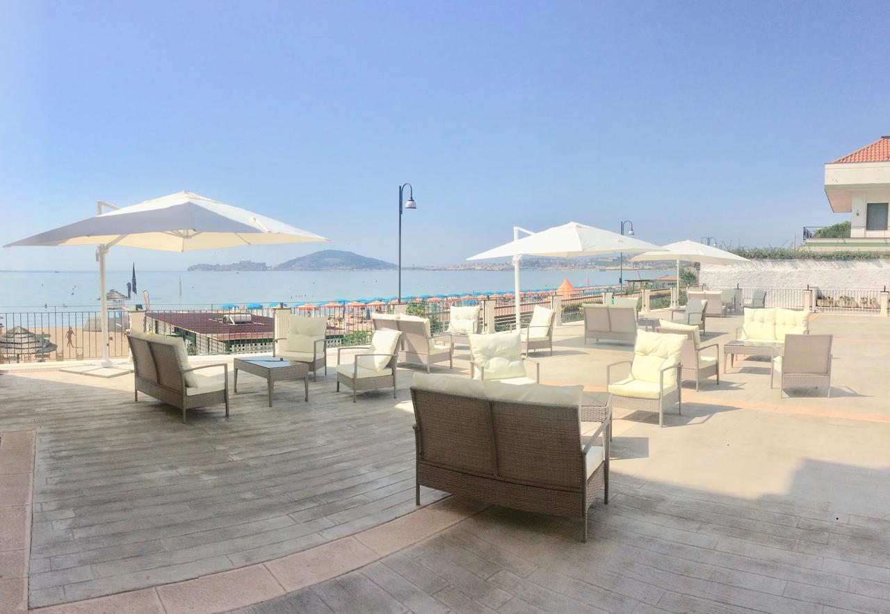 Klaton Beach Hotel Φόρμια Εξωτερικό φωτογραφία