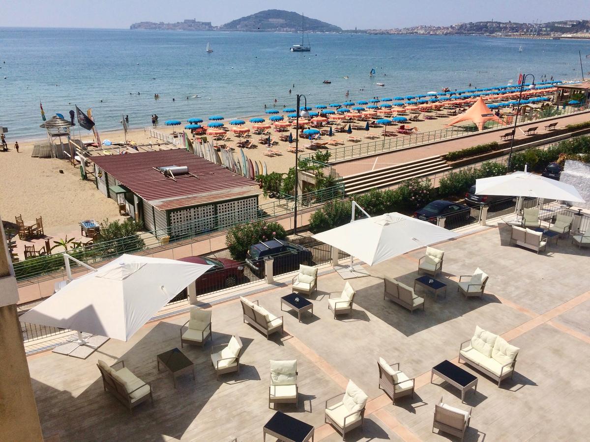 Klaton Beach Hotel Φόρμια Εξωτερικό φωτογραφία