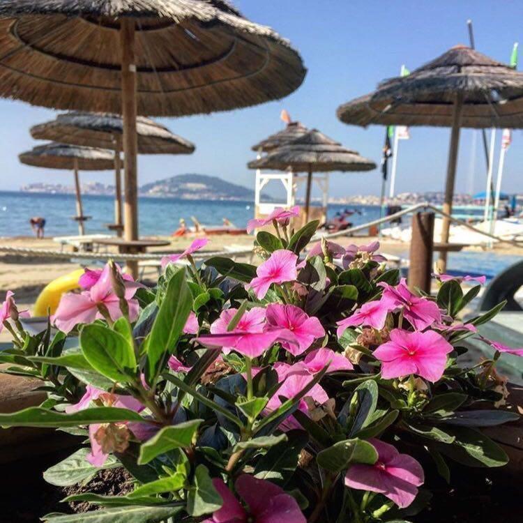 Klaton Beach Hotel Φόρμια Εξωτερικό φωτογραφία
