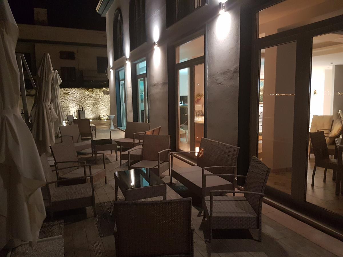 Klaton Beach Hotel Φόρμια Εξωτερικό φωτογραφία