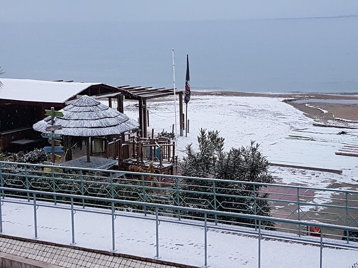 Klaton Beach Hotel Φόρμια Εξωτερικό φωτογραφία
