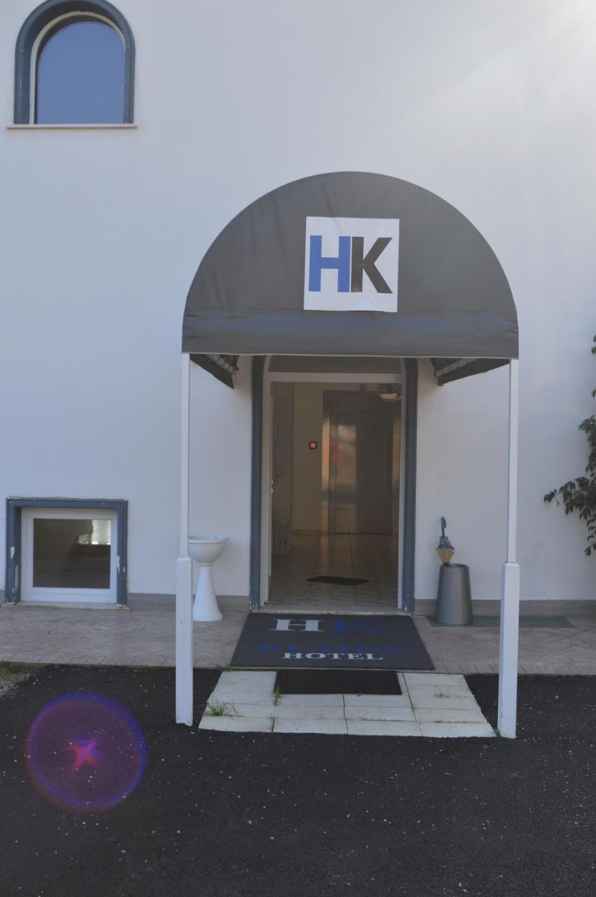 Klaton Beach Hotel Φόρμια Εξωτερικό φωτογραφία