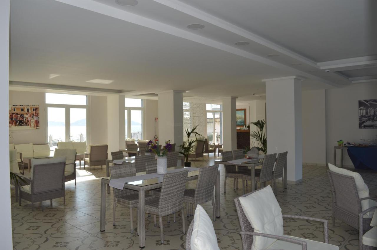 Klaton Beach Hotel Φόρμια Εξωτερικό φωτογραφία