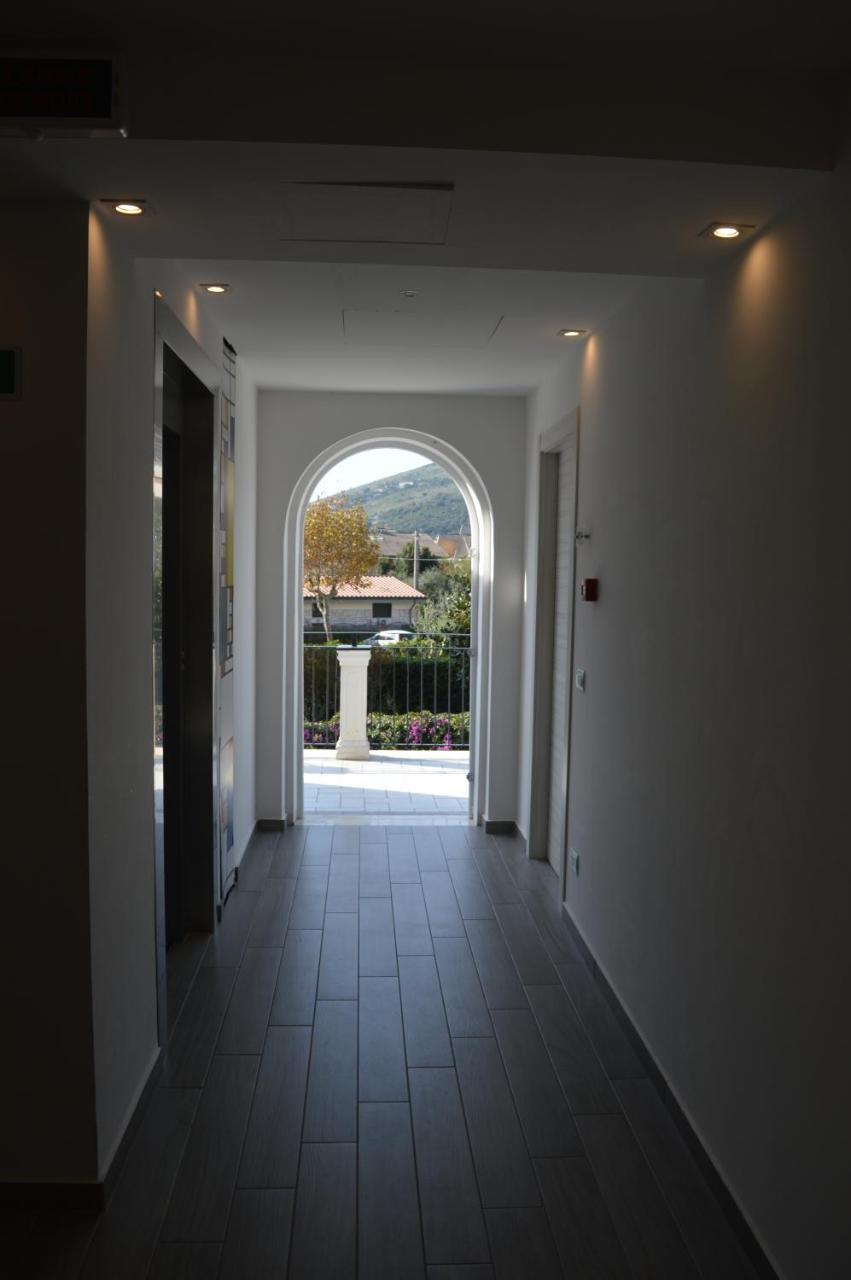 Klaton Beach Hotel Φόρμια Εξωτερικό φωτογραφία