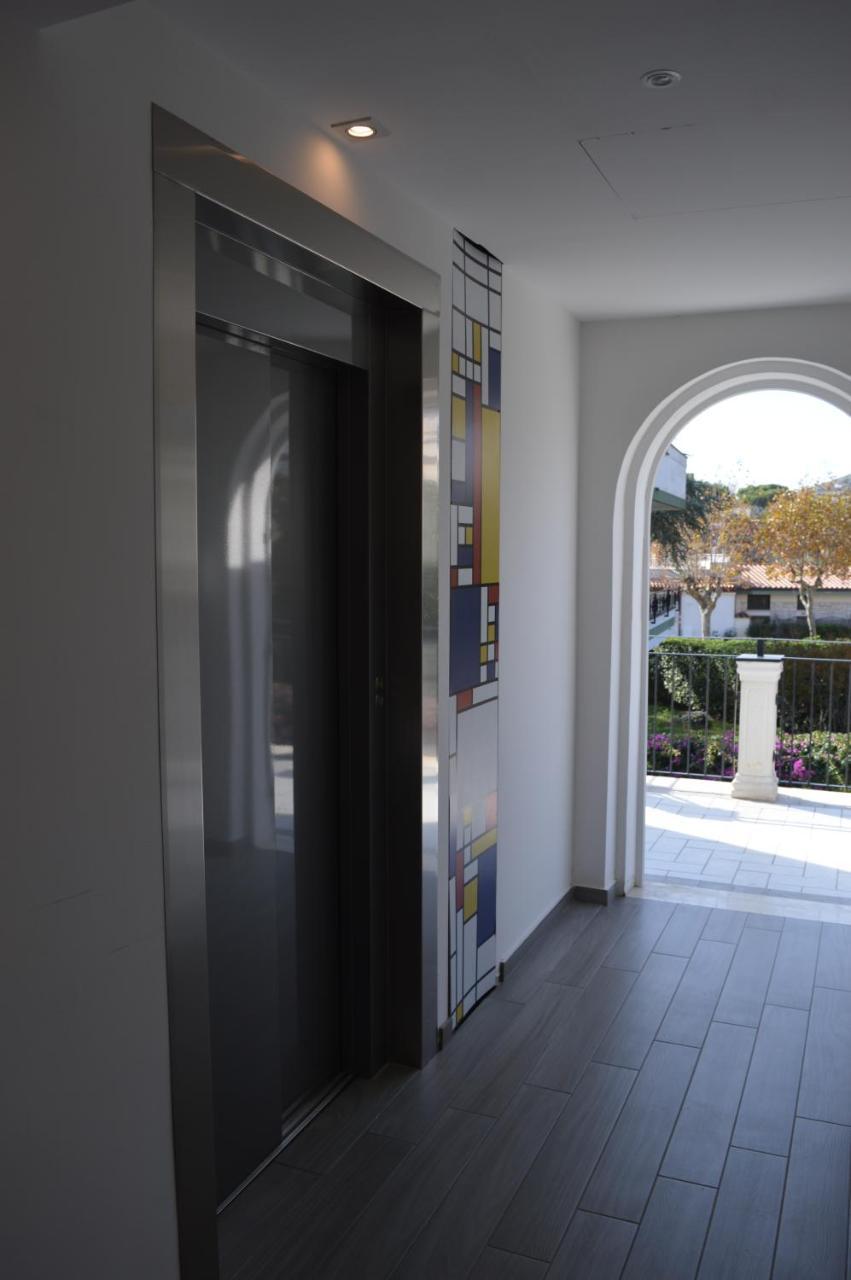 Klaton Beach Hotel Φόρμια Εξωτερικό φωτογραφία