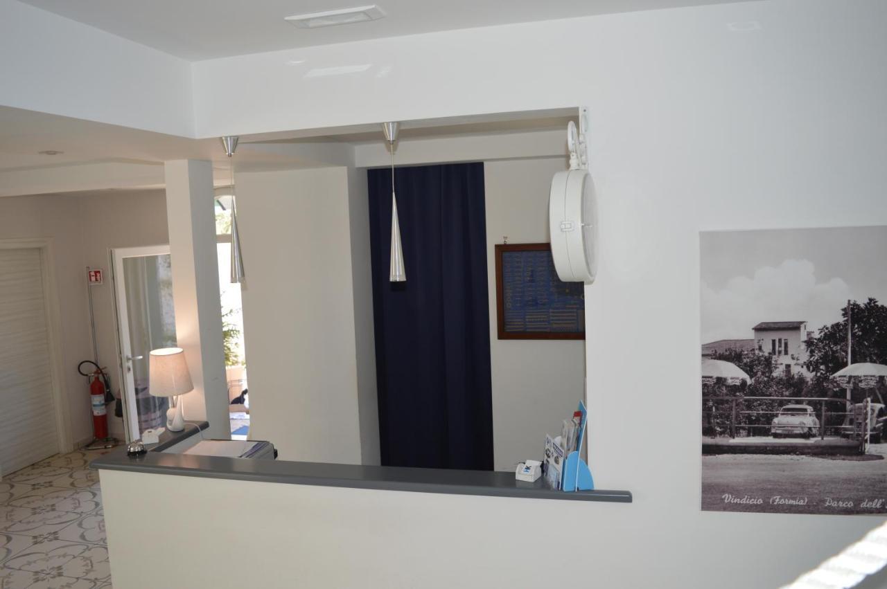 Klaton Beach Hotel Φόρμια Εξωτερικό φωτογραφία