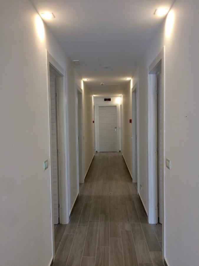 Klaton Beach Hotel Φόρμια Εξωτερικό φωτογραφία